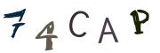 Bild-CAPTCHA
