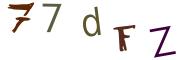 Bild-CAPTCHA
