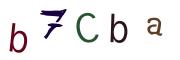 Bild-CAPTCHA