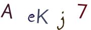 Bild-CAPTCHA