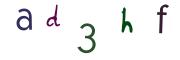 Bild-CAPTCHA