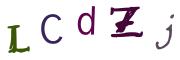 Bild-CAPTCHA