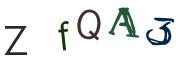 Bild-CAPTCHA
