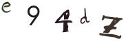 Bild-CAPTCHA
