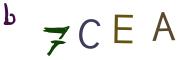 Bild-CAPTCHA