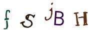 Bild-CAPTCHA