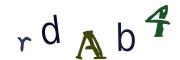 Bild-CAPTCHA