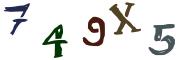 Bild-CAPTCHA