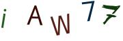 Bild-CAPTCHA