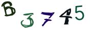 Bild-CAPTCHA