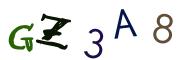 Bild-CAPTCHA