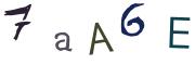 Bild-CAPTCHA