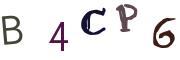 Bild-CAPTCHA
