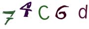 Bild-CAPTCHA