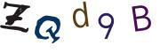 Bild-CAPTCHA