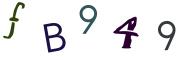 Bild-CAPTCHA