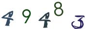 Bild-CAPTCHA