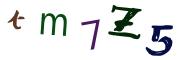 Bild-CAPTCHA
