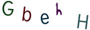 Bild-CAPTCHA