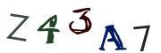 Bild-CAPTCHA