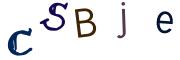 Bild-CAPTCHA