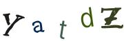 Bild-CAPTCHA