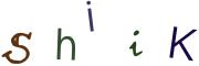Bild-CAPTCHA