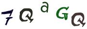 Bild-CAPTCHA
