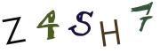 Bild-CAPTCHA