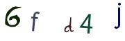 Bild-CAPTCHA