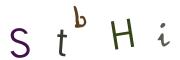 Bild-CAPTCHA