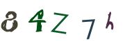 Bild-CAPTCHA