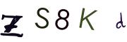 Bild-CAPTCHA