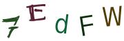 Bild-CAPTCHA
