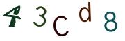 Bild-CAPTCHA