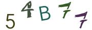 Bild-CAPTCHA