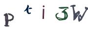 Bild-CAPTCHA