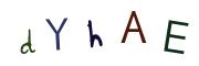 Bild-CAPTCHA