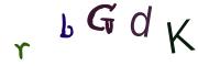 Bild-CAPTCHA