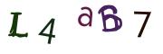 Bild-CAPTCHA