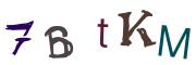 Bild-CAPTCHA