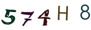 Bild-CAPTCHA