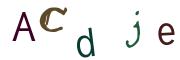 Bild-CAPTCHA