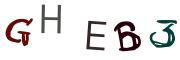 Bild-CAPTCHA