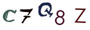 Bild-CAPTCHA