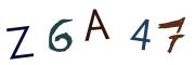 Bild-CAPTCHA