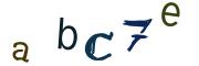 Bild-CAPTCHA