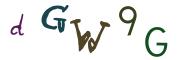 Bild-CAPTCHA