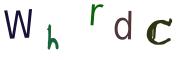 Bild-CAPTCHA