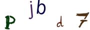 Bild-CAPTCHA